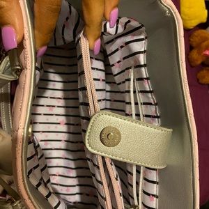 BETSEY JOHNSON crossbody purse